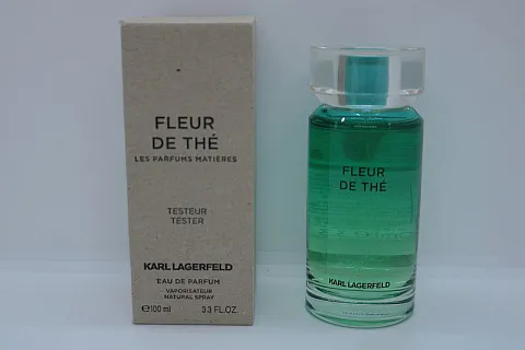 Karl Lagerfeld Fleur de The
