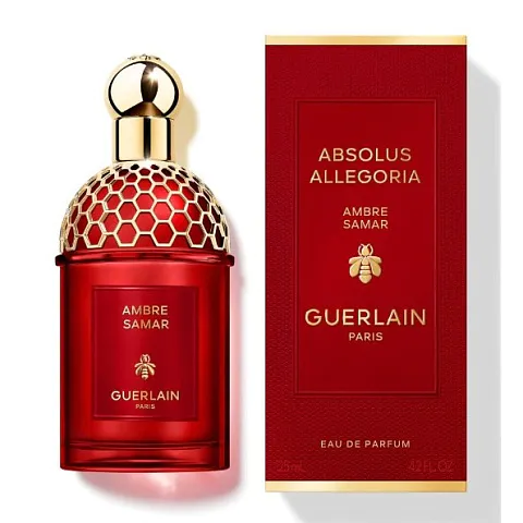 Guerlain Ambre Samar