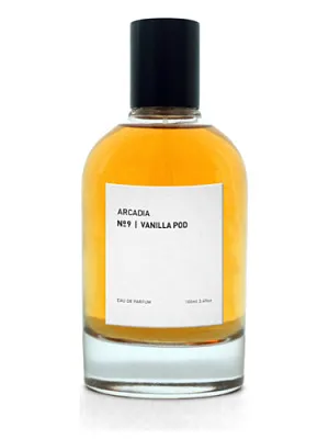 Arcadia No 9 Vanilla Pod