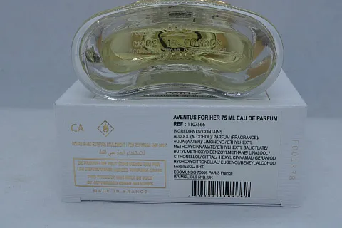 Creed Aventus for her
