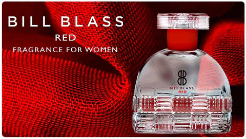 Bill Blass Red