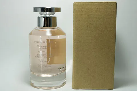 Abercrombie & Fitch Authentic Man