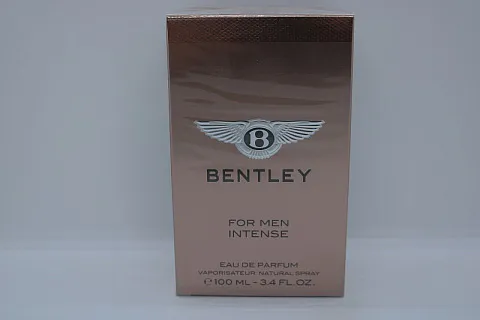 Bentley For Men Intense
