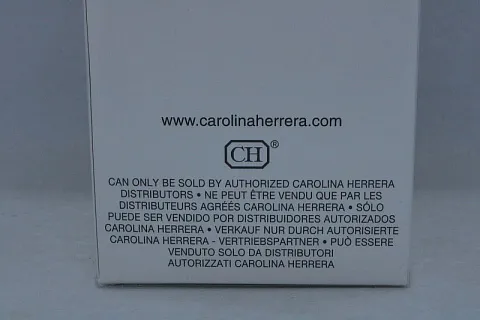 Carolina Herrera 212 VIP