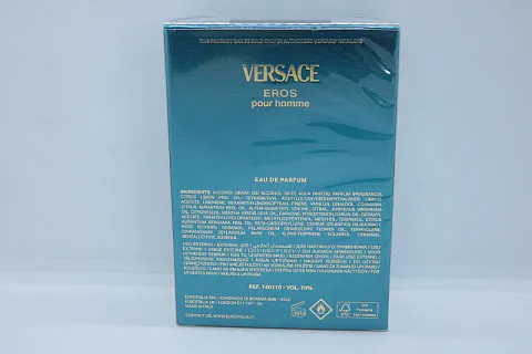 Versace Eros Eau de Parfum