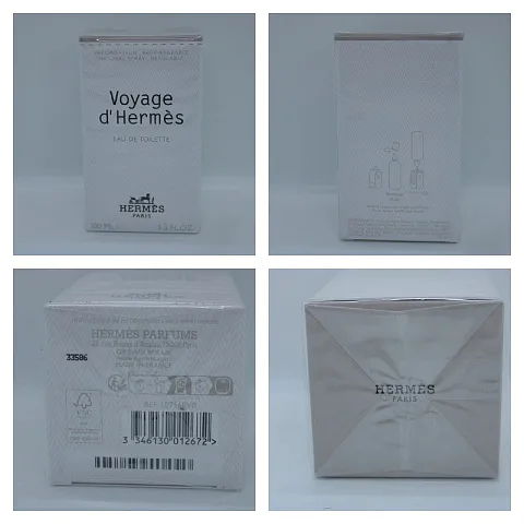 Hermes Voyage d'Hermes