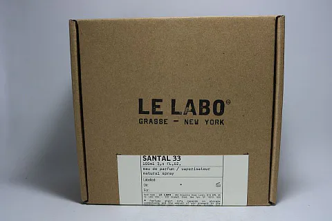 Le Labo Santal 33
