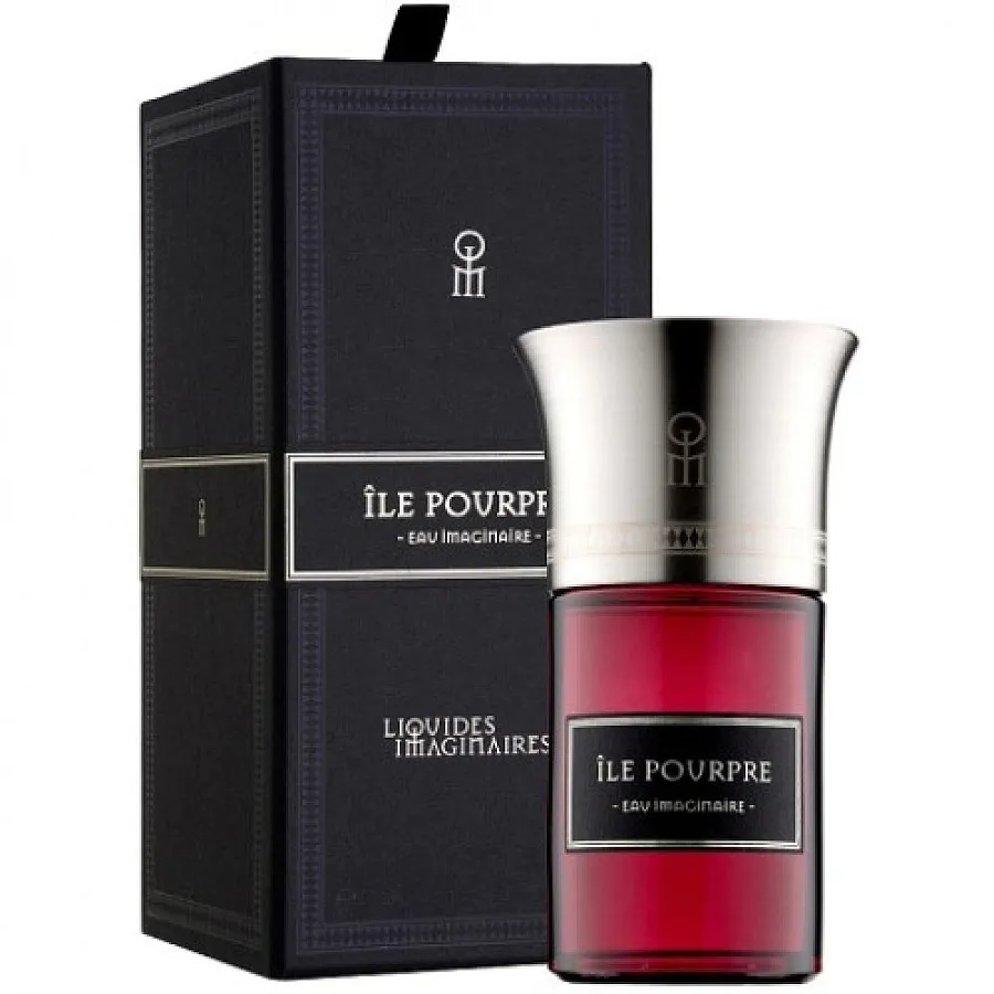 Les Liquides Imaginaires Ile Pourpre