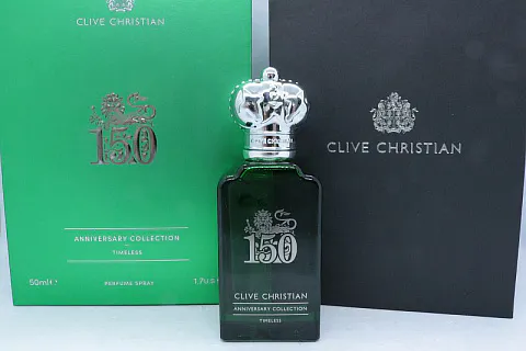 Clive Christian Timeless