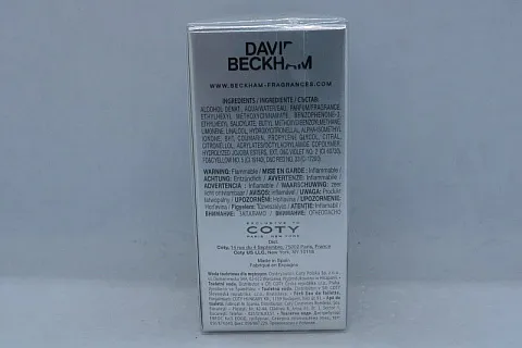 David Beckham Beyond Forever