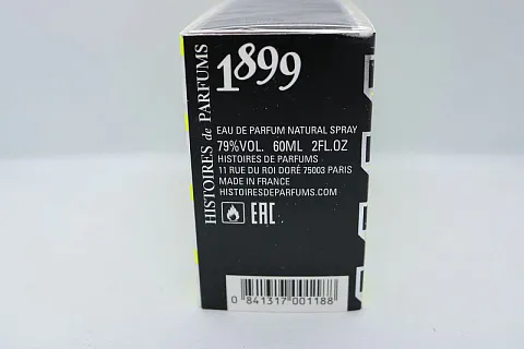 Histoires de Parfums 1899 Hemingway