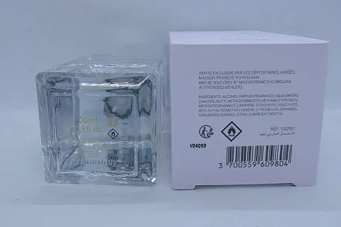 Maison Francis Kurkdjian Gentle Fluidity Silver