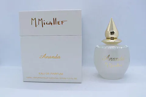 M. Micallef Ananda