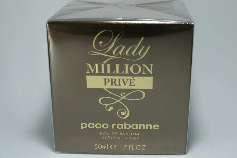 Rabanne Lady Million Prive