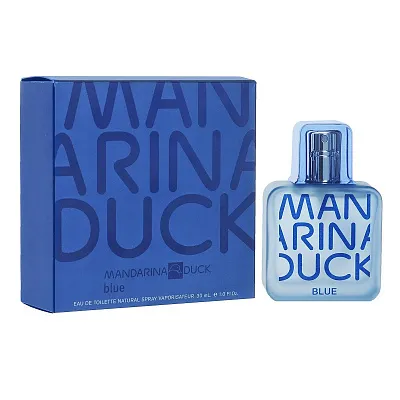 Mandarina Duck Blue