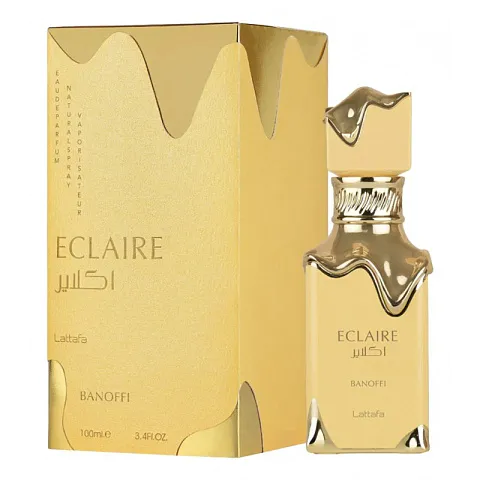 Lattafa Eclaire Banoffi