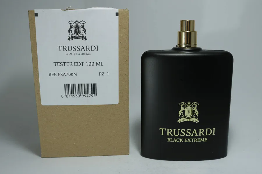 Trussardi Black Extreme