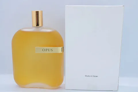 Amouage The Library Collection Opus IV