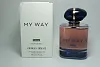Giorgio Armani My Way Intense
