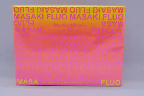 Masaki Matsushima Fluo