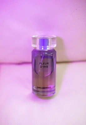 Karl Lagerfeld Fleur De Iris