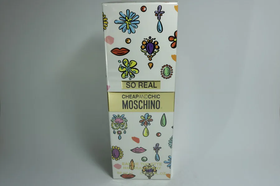 Moschino So Real Cheap and Chic