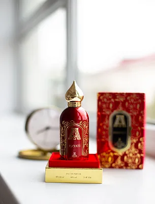 Attar Collection Hayati