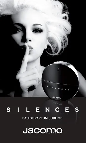 Jacomo Silences Eau De Parfum Sublime