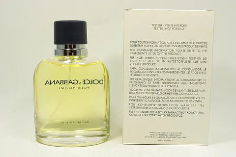Dolce & Gabbana Pour Homme