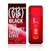 Carolina Herrera 212 VIP Black Red парфюмерная вода