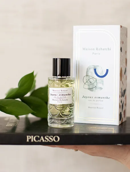 Maison Rebatchi Joyeux Osmanthe