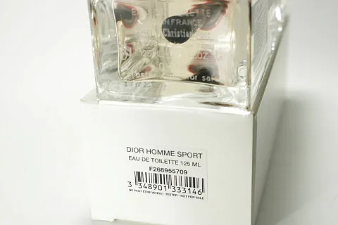 Christian Dior Homme Sport 2021