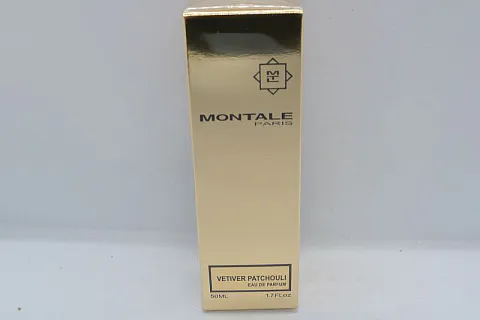 Montale Vetiver Patchouli