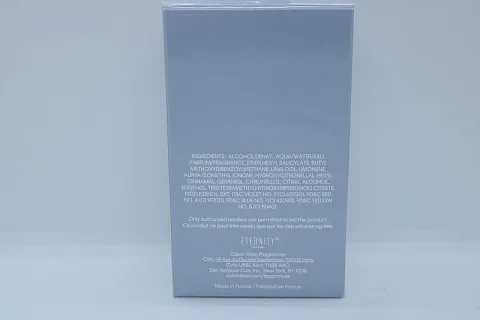 Calvin Klein Eternity Aqua for Men
