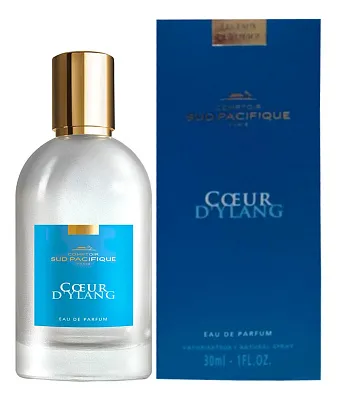 Comptoir Sud Pacifique Coeur d Ylang