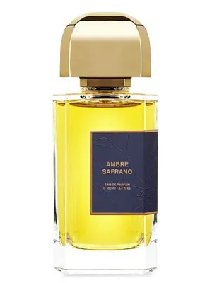BDK Parfums Ambre Safrano