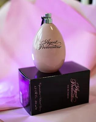 Agent Provocateur Agent Provocateur