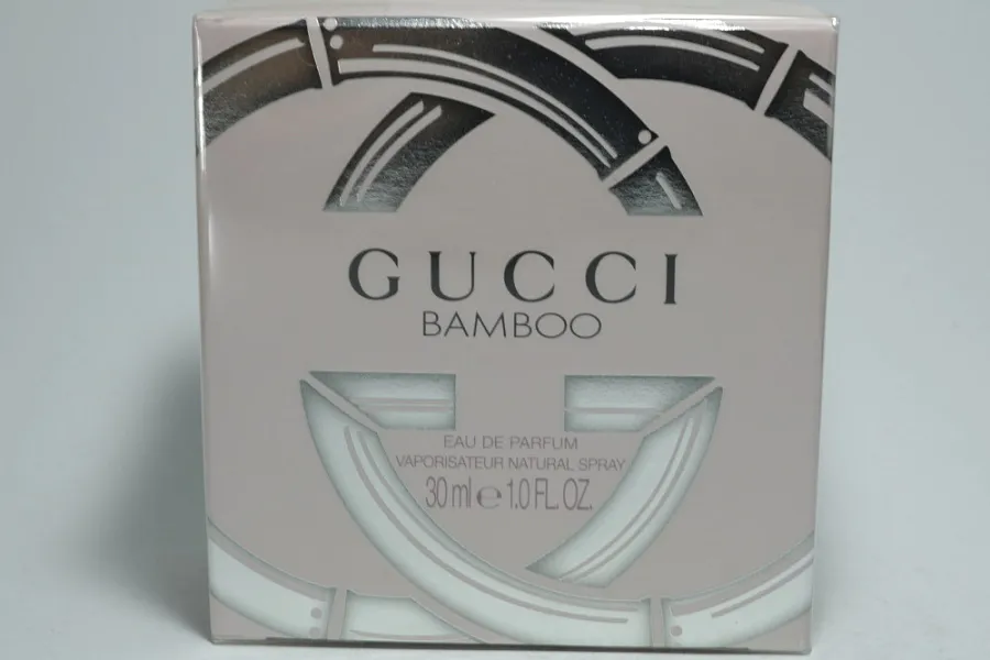 Gucci Bamboo eau de parfum