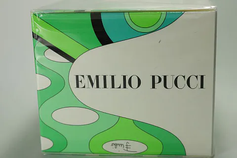 Emilio Pucci Verde 072