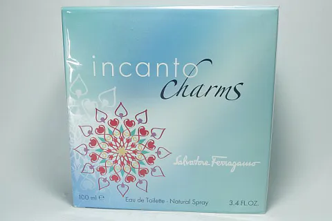 Salvatore Ferragamo Incanto Charms
