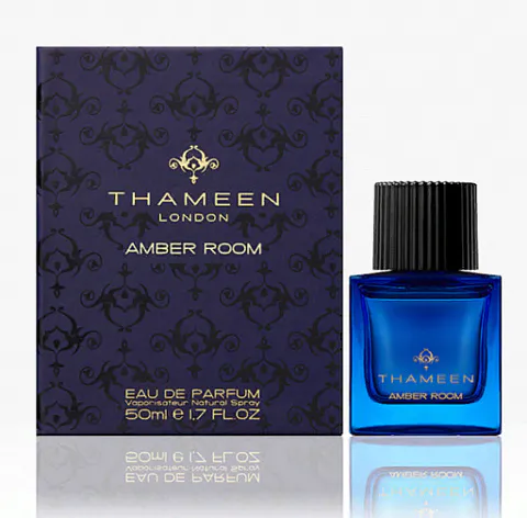Thameen Amber Room