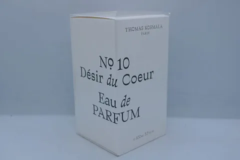 Thomas Kosmala №10 Desir Du Coeur