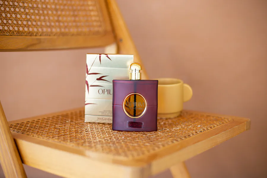 Yves Saint Laurent Opium eau de parfum