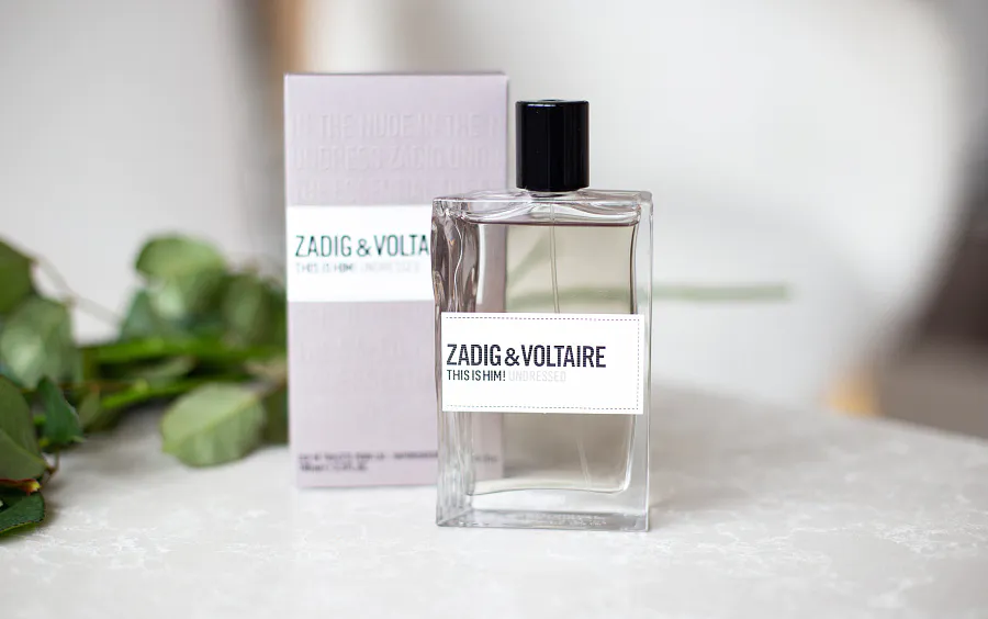 Zadig & Voltaire This Is Him! Undressed