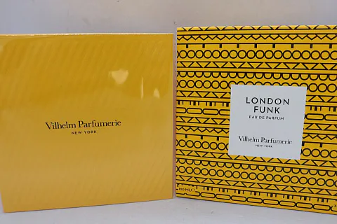 Vilhelm Parfumerie London Funk