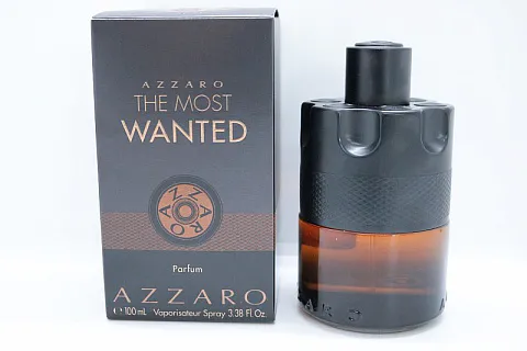 Azzaro The Most Wanted Parfum