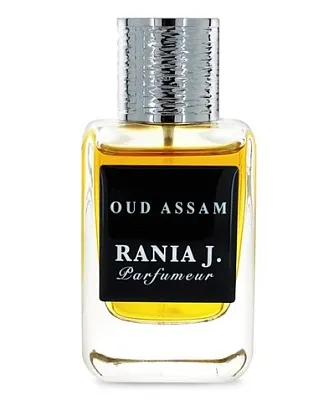 Rania J Oud Assam