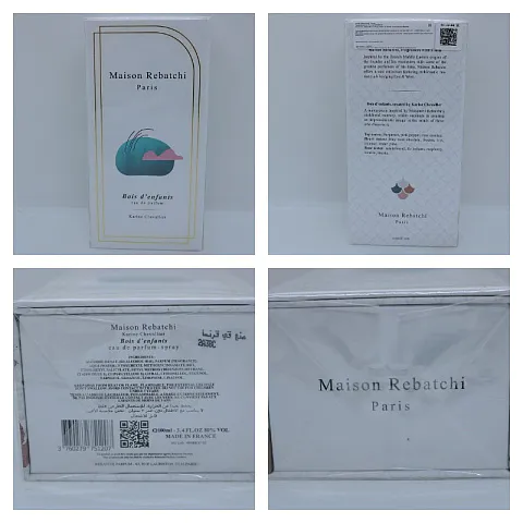 Maison Rebatchi Bois d Enfants