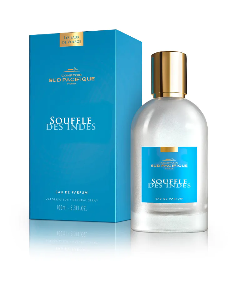 Comptoir Sud Pacifique Souffle des Indes