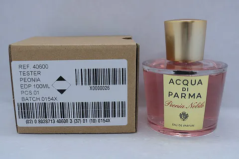 Acqua di Parma Peonia Nobile